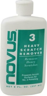Novus Plastic Polish #3 7080