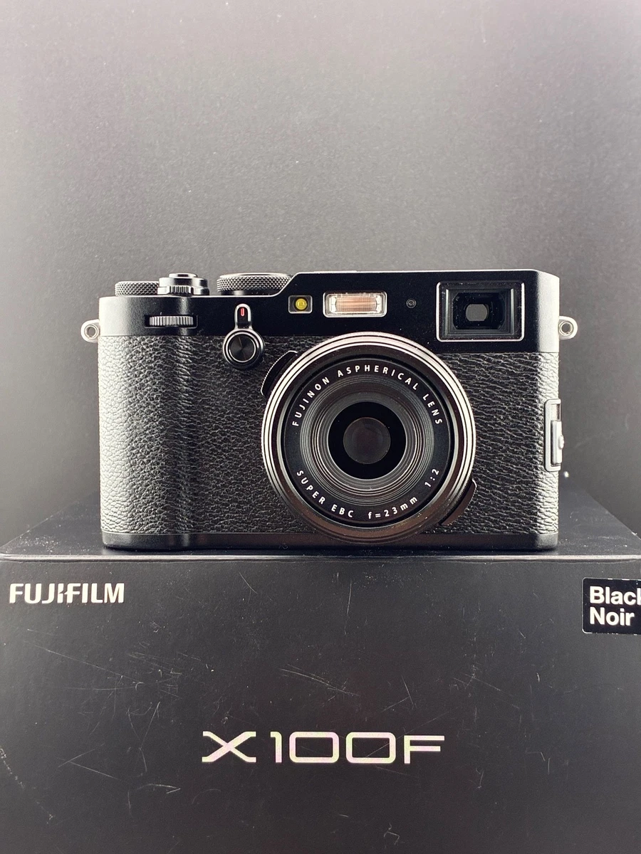 Fujifilm X100F Digital Cameras for sale | eBay