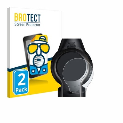 2x Schutzfolie Matt für MOVA S2 Displayschutz Antireflektierend