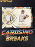 2025 Topps Mariano Rivera Diamond Icons /25 Single Player Relic Card