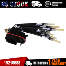 Central Port Fuel Injector Injection Spider for 96-05 GMC Chevy 4.3 Liter Engine