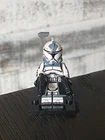 Star Wars Commander Wolffe Clone Trooper Minifigure For Lego