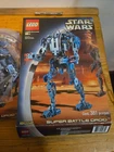 LEGO Star Wars: Super Battle Droid (8012), USED, Complete Set with Instructions