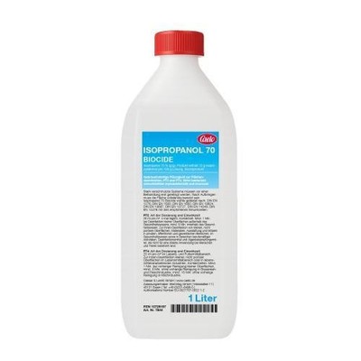 ISOPROPANOL 70 Biocide Caelo HV-Packung 1 L
