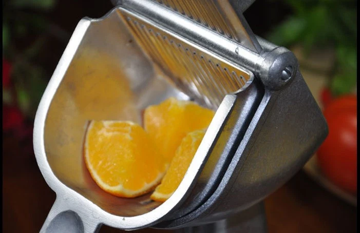 Manual Citrus Juicer - Hand Press Orange Lemon Pomegranate Commercial Home - Image 2 of 4