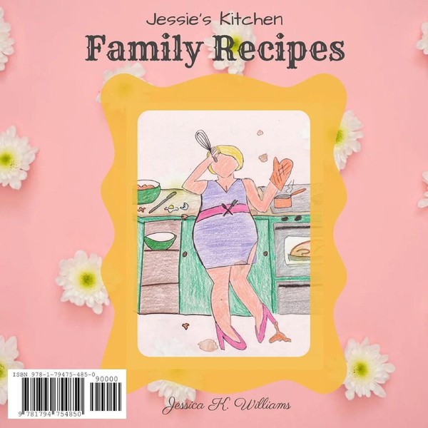 Jessica K. Williams | Jessie's Kitchen | Taschenbuch | Englisch (2019)-image
