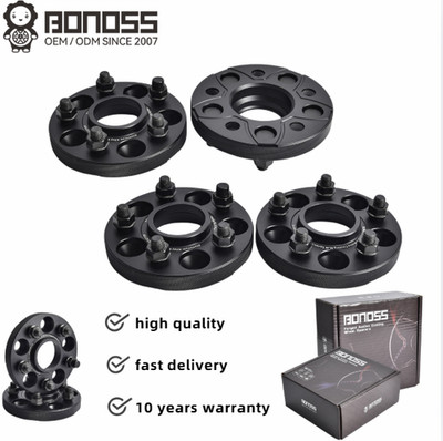 Bonoss Active Cooling 6061-T6 Wheel Spacer 2*20mm&2*25mm for NIO Firefly 2025
