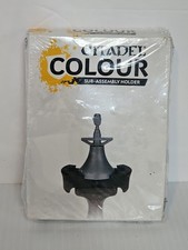 Citadel Sub-Assembly Holder Paint Tools Warhammer 40K NEW Box Damaged