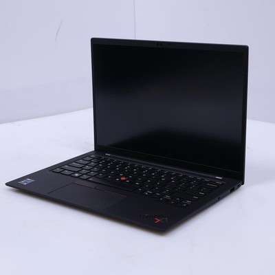 Lenovo Thinkpad X1 Carbon Gen 9 Intel i5 11th Gen 16GB 256GB NVME No OS/Battery