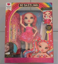 Rainbow High Be Dazzling Fashion Dolls - Vivienne Rouge