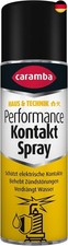 Caramba Performance Kontakt Spray, Kriechöl für Elektronik in Auto und M