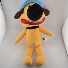 Shaun the Sheep Bitzer Plush Doll 12"