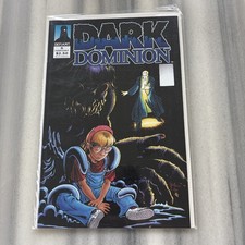 Dark Dominion #5 ~ NEAR MINT NM ~ 1994 Defiant Comics