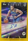 2025 Topps Signature Thomas Sorber Base (RAW)