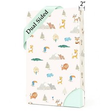 38x24 Baby Mattresses-Pack and Play Mattress,Pack N Play Mattresses,Playpen M