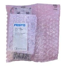 Festo Electrical Junction Plate CAPC-F1-E-M12 Sub-Base 570042 Series K202