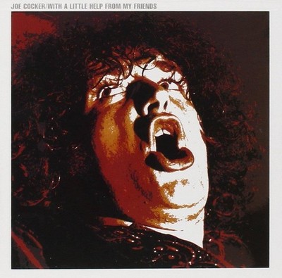 Audio Cd - Joe Cocker - With A Little Help From My Fri  - Interscope Records -D-