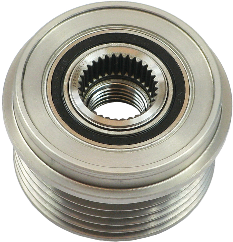 Alternator Freewheel Pulley fits Mondeo Mk III Saloon 6-Groove OAP F-232854.3