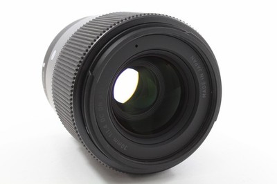 Sigma 30mm 1:1.4 DC DN Contemporary für Canon EF-M, neuwertig