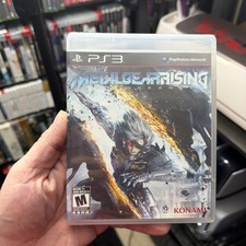 Metal Gear Rising: Revengeance - Sony PlayStation 3
