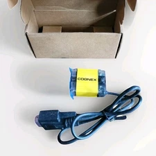 NEW Cognex DataMan DMR-100S-00 Fixed Mount Barcode Scanner ID Reader Module