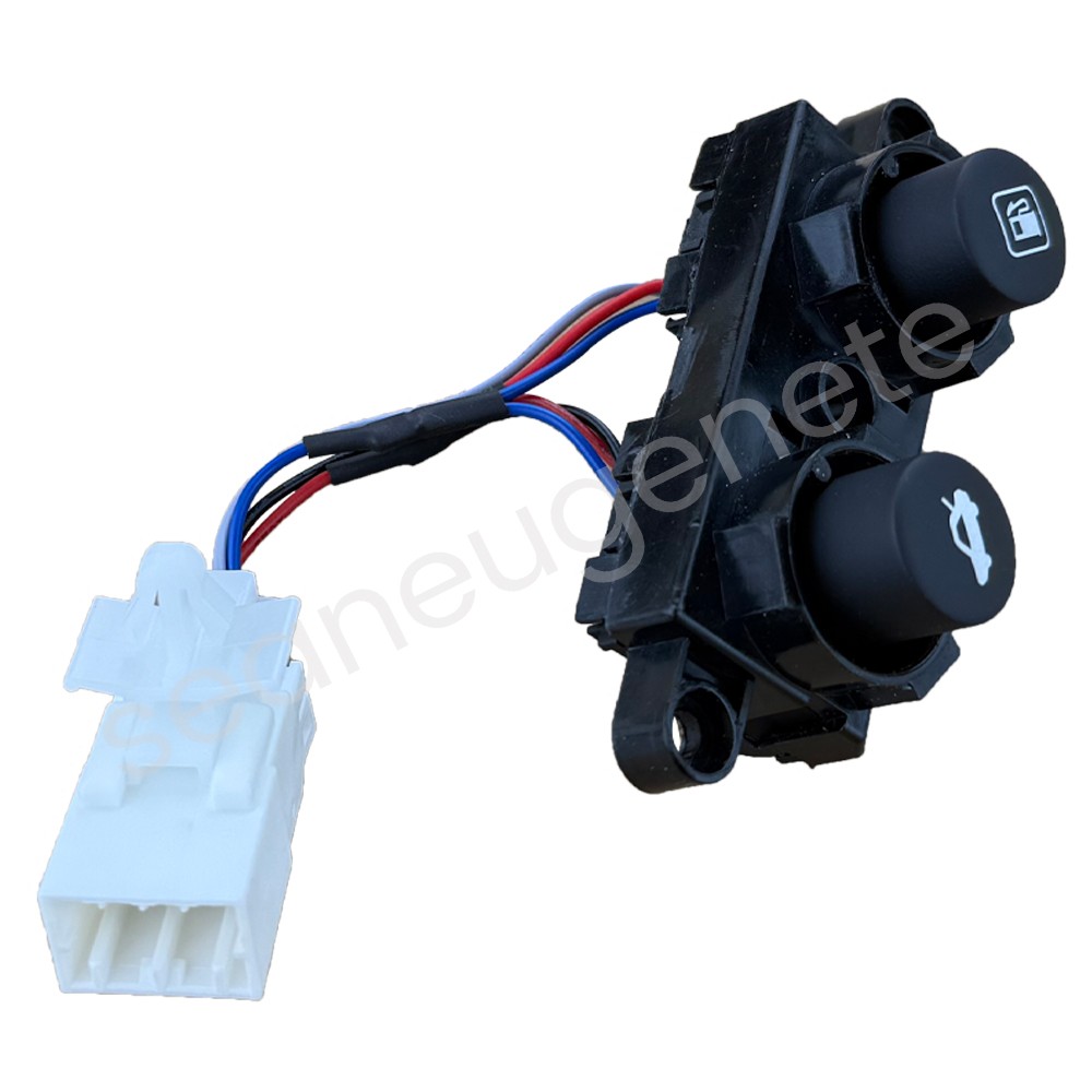 Rear Trunk Fuel Filler Release Switch Button For Ferrari California T 09-18 US