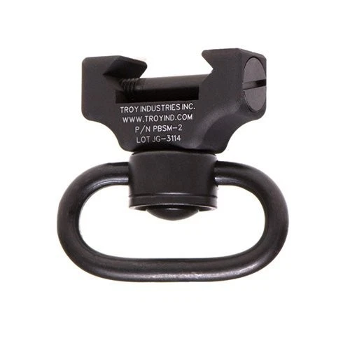 Troy Industries Q.D. 360 Push кнопка рельса держатель с поворотным, черный - Изображение 4 из 4