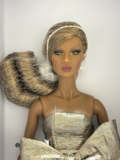 Integrity Toys Jason Wu Collection 'Optic Gold' Nadja Rhymes NuFace NRFB/Shipper