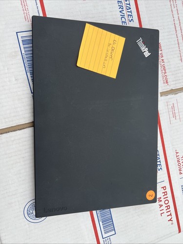POUR PIECES LENOVO THINKPAD T480/LENOVO IDEAPAD 1 (A2-B6) - Photo 4 sur 10