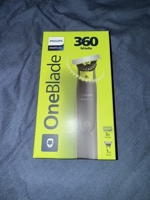 Philips OneBlade Inc. 3 x Kämme - 100% ORIGINAL 