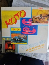 12 Maxi Single KOTO---THE KOTO MIX (ITALO)