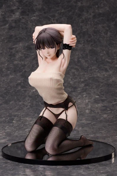 Native BINDing Creators Opinion Sakuma Shiori 1:4  Adult anime Figur VORBESTELLT - Bild 4 von 4