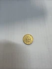1853 Gold Dollar Liberty Head $1 Coin