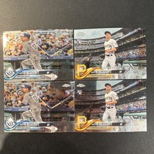 Austin Meadows Rookie Card Lot 