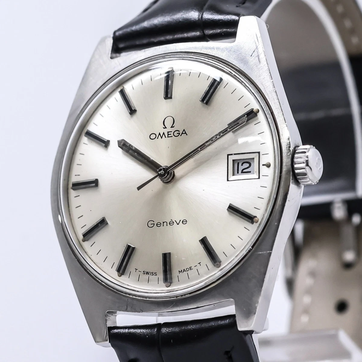 OMEGA Genève 1970-1979 Year Manufactured Wristwatches for sale | eBay