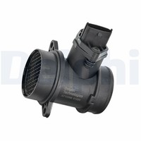 Luftmassenmesser Delphi AF10288-12B1 FüR LC Accent Hyundai Mit GehäUse 12V 2