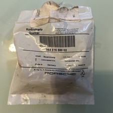 Porsche 911 HVAC Blower Motor Resistor Genuine Porsche 96461655002