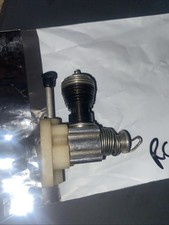 Vintage Cox .049 Baby Bee Model Airplane Engine 049 Rc 8
