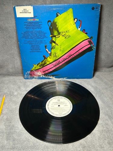 $3 LPs - Mixed Genres - Buy 4+ @ 50% Discount - $5.50 Ship + 30¢ each add'l LP - Picture 190 of 203