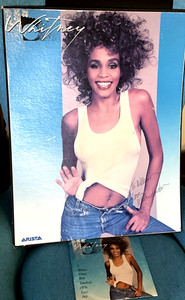Whitney Houston Signed | eBay