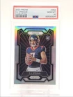 C.J. STROUD 2023 PRIZM ROOKIE VARIATION SILVER TEXANS GEM A RC PSA 10 Q4408