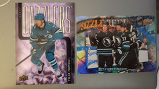2025-26 Upper Deck NHL Holiday Tyler Toffoli Purple Dazzlers + Sizzle Reel