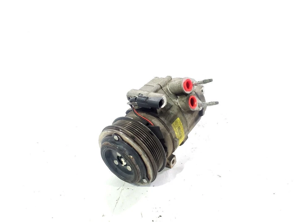 Ford Taurus SE 2008 2009 2010 2011 2012 OEM TRACCIÓN DELANTERA 3,5 L compresor automático de aire acondicionado Foto 2 de 4