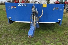 Low Loader Tractor Trailer JPM 27TLL Low Loader Trailer