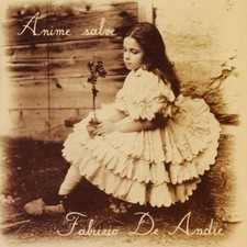 Audio Cd Fabrizio De Andre - Anime Salve (Cd + Nuovo Libretto Editoriale)