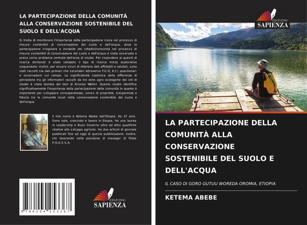 Ketema Abebe | La Partecipazione Della ComunitÀ Alla Conservazione...-image