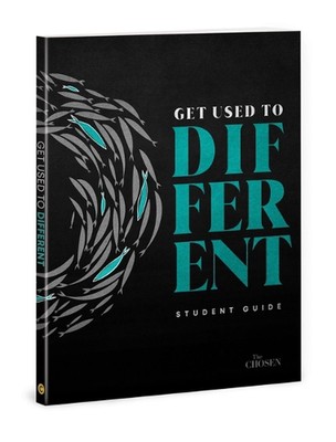 Get Used to Different: A Student Guide to the Chosen by Amanda Jenkins Paperback