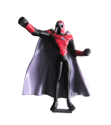 Magneto Figur X-Men Evolution 2001 ca. 11 cm Plastik