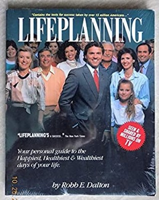 Lifeplanning Paperback Robb E. Dalton