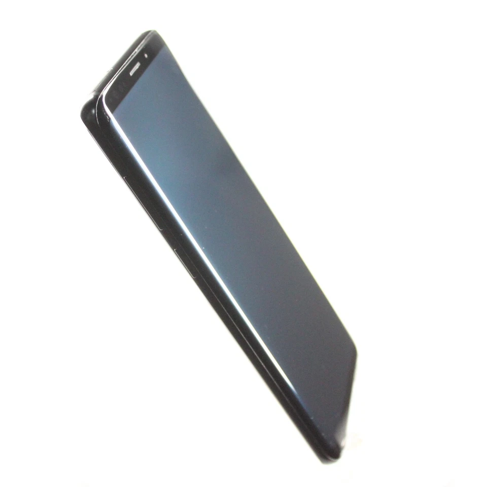 Samsung Galaxy S9+ 4G negro 64 GB dual sim buen estado - Imagen 2 de 4